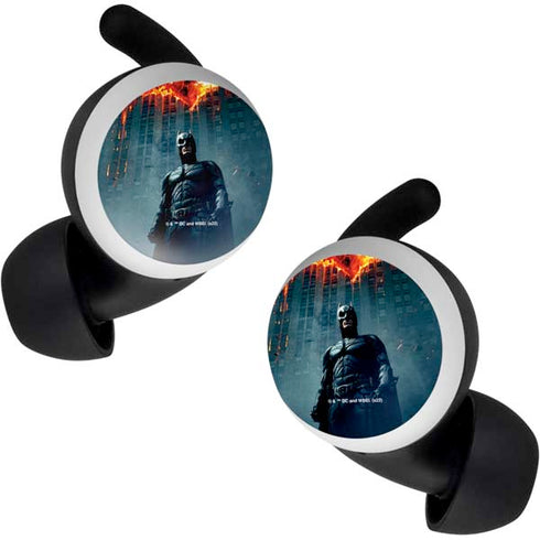 The Dark Knight Movie Poster Google Pixel Buds Skin